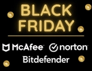Discover our Black Friday Antivirus deals collection