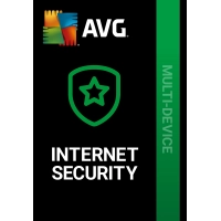 AVG Internet Security | 10 Devices | 1 Year | Windows, Mac, Android & iOS