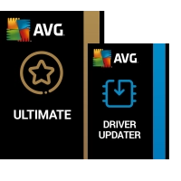 AVG Ultimate with driver updater | 10 devices | 1 Year | Windows, Mac, Android & iOS
