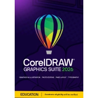 CorelDRAW Graphics Suite 2026 | Student version | Windows & Mac CorelDRAW Graphics Suite 2026 | Student version | Windows & Mac