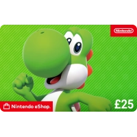 Nintendo eShop digital code | 25 GBP | United Kingdom