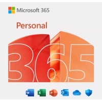 Microsoft 365 Personal | 1 User - 1 Year | Including Updates