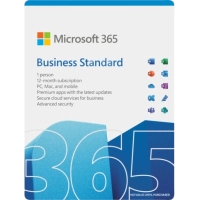 Microsoft 365 Business Standard license with product key | Annual subscription | 1 User | 15 Devices Microsoft 365 Business Standard license with product key | Annual subscription | 1 User | 15 Devices