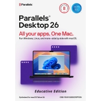 Parallels Desktop 26 | 1 Year | Student Edition | 1 installation