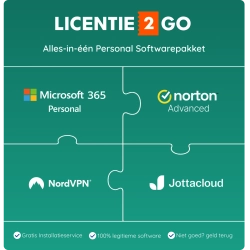 2GO Software UK All-in-one Personal
