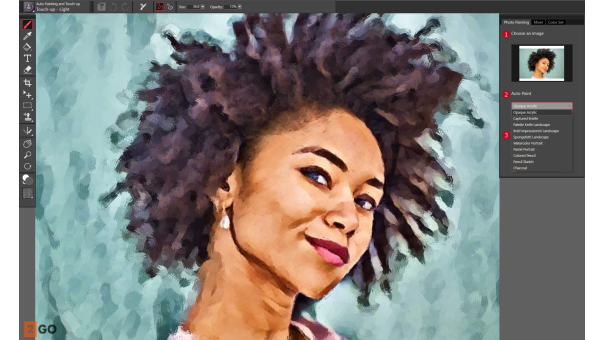 Corel Painter Essentials 8 | One-time purchase