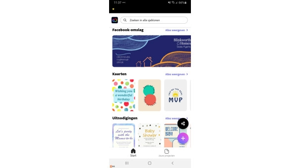 Adobe Express Premium | 1 Jaar | Windows | Mac | Android | iOS