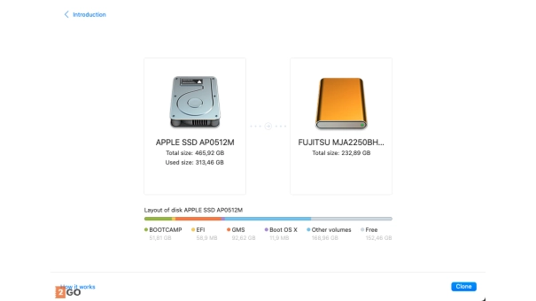 McAfee Total Protection 10 Devices | incl. VPN | with Acronis Backup