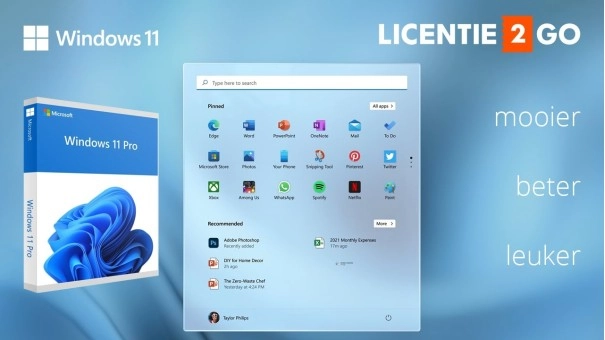 Windows 11 Pro Retail