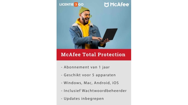 McAfee Total Protection