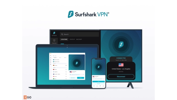 Surfshark One | Unlimited devices | 1 Year | Includes Antivirus