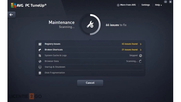 AVG TuneUp | 10 Devices | 1 Year