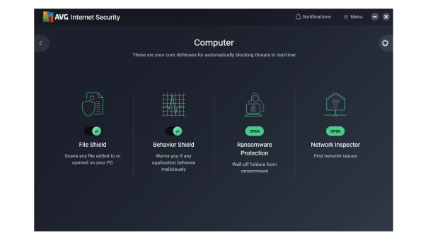 avg internet security
