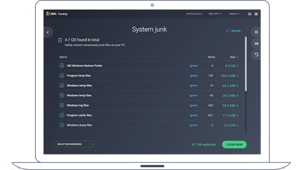 AVG Ultimate | Combi Performance + Protection | 10 Devices | 2 Year