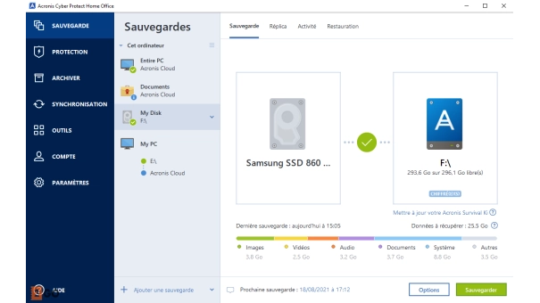 acronis cyber protect home office essentials