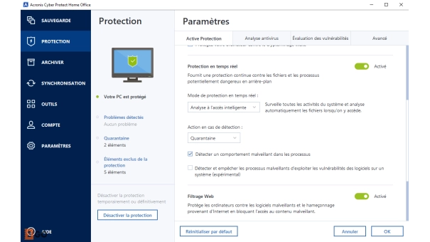 acronis cyber protect home office essentials