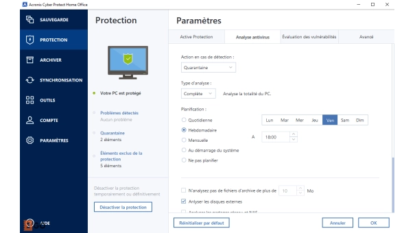 acronis cyber protect home office essentials
