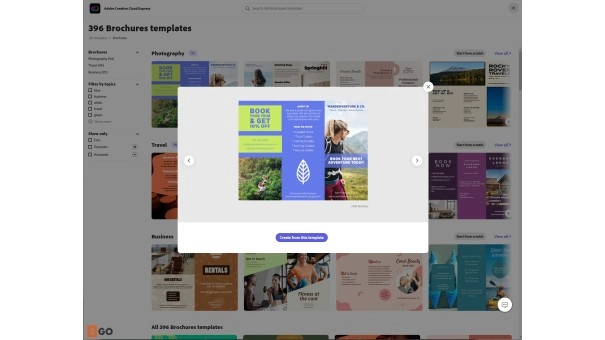 Adobe Express Premium | 1 Year | Windows | Mac | Android | iOS