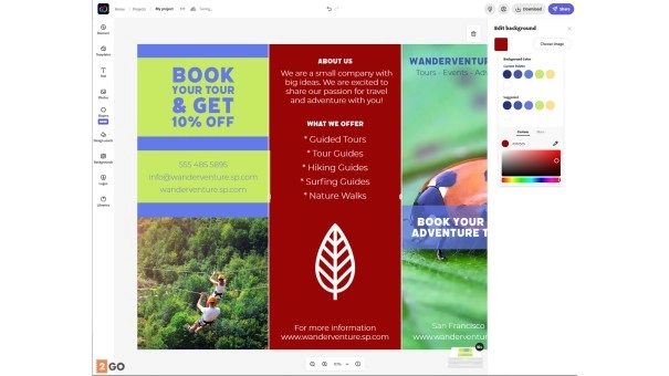 Adobe Express Premium | 1 Year | Windows | Mac | Android | iOS
