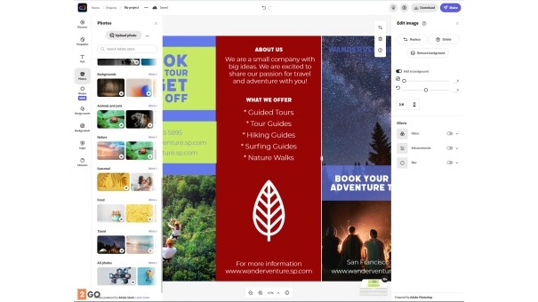 Adobe Express Premium | 1 Year | Windows | Mac | Android | iOS