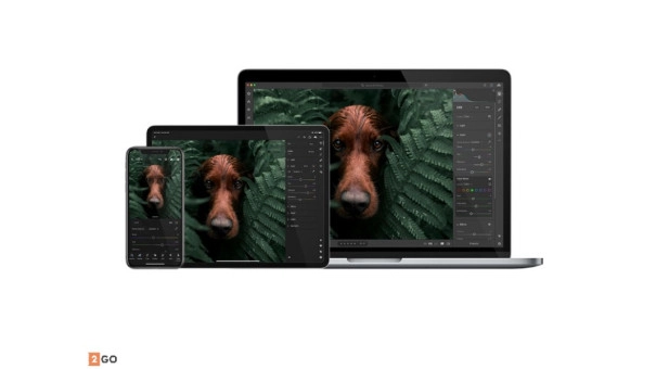 Adobe Photography Plan 20 GB cloud