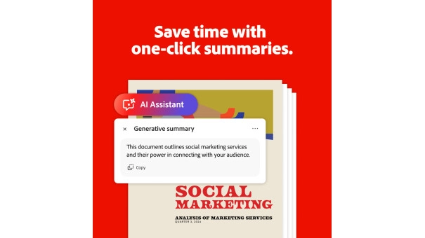 Adobe Acrobat Standard | 1 User | 1 Year