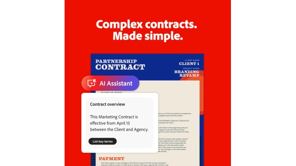 Adobe Acrobat Standard | 1 User | 1 Year