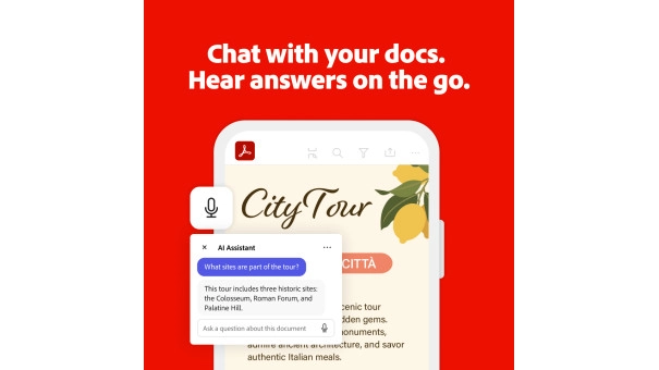 Adobe Acrobat Standard | 1 User | 1 Year
