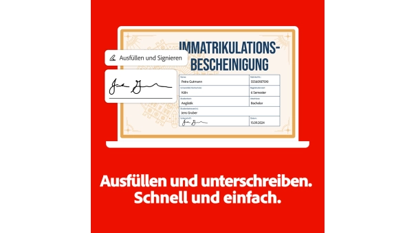 Adobe Acrobat Classic | 1 Benutzer | 3 Jahre | Windows & macOS