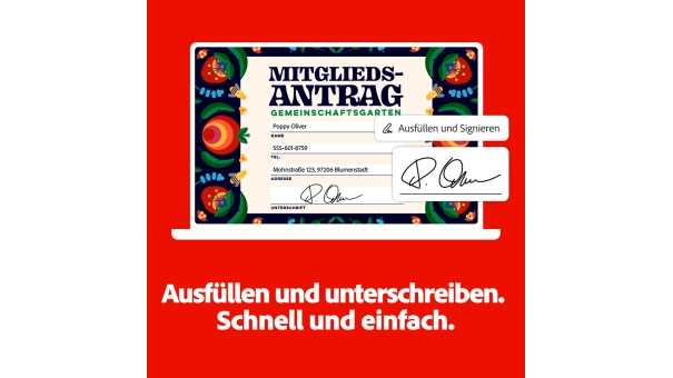 Adobe Acrobat Classic | 1 Benutzer | 3 Jahre | Windows & macOS