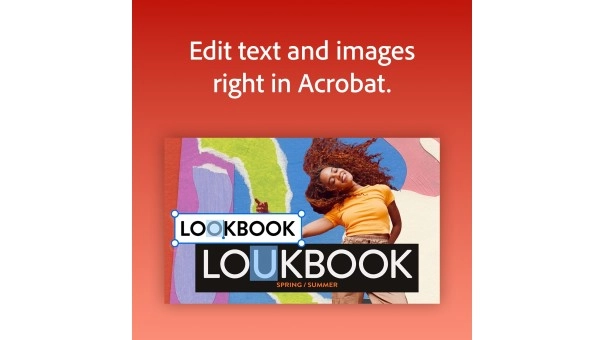 Adobe Acrobat Pro + AI Assistant | 1 User | 1 Year