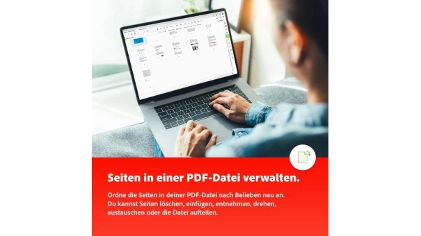 Acrobat Standard + Norton 360 Deluxe + Acronis Essentials