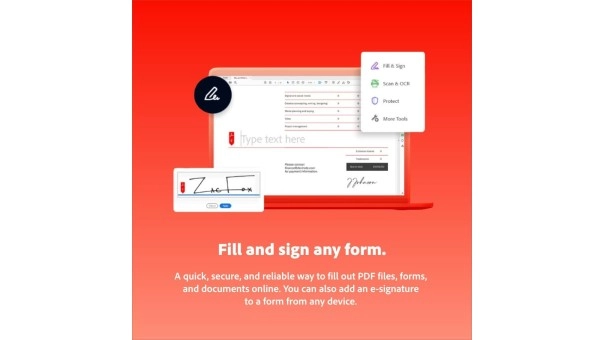 Acrobat Standard + Norton 360 Deluxe + Acronis Essentials 