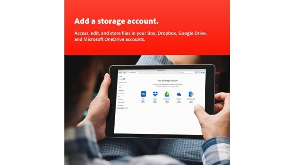 Acrobat Standard + Norton 360 Deluxe + Acronis Essentials 