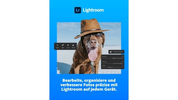 Adobe Creative Cloud Pro (alle Apps) Student & Teacher Edition | Abonnement | 1 Jahr | 100 GB Cloud