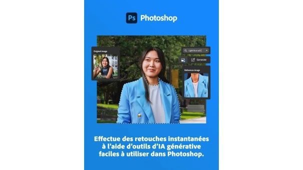 Adobe Creative Cloud Pro (toutes les applications) Student & Teacher Edition | Abonnement | 1 an | 100 GB Cloud