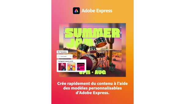 Adobe Creative Cloud Pro (toutes les applications) Student & Teacher Edition | Abonnement | 1 an | 100 GB Cloud