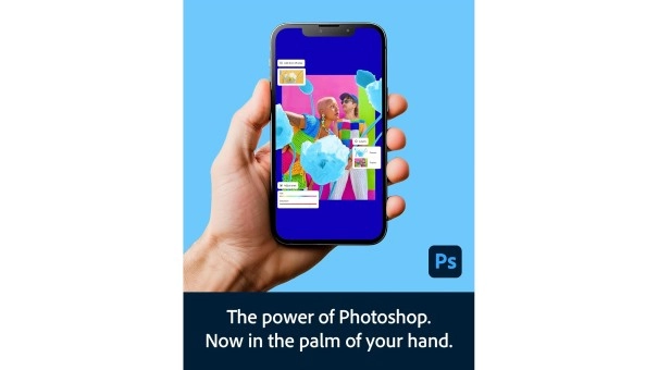 Adobe Photography Plan (Photoshop CC + Lightroom CC) | 1 User | 1 year | 1TB cloudstorage