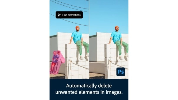 Adobe Photography Plan (Photoshop CC + Lightroom CC) | 1 User | 1 year | 1TB cloudstorage