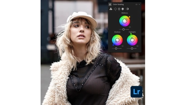 Adobe Photography Plan (Photoshop CC + Lightroom CC) | 1 User | 1 year | 1TB cloudstorage
