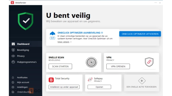 Bitdefender Premium Security