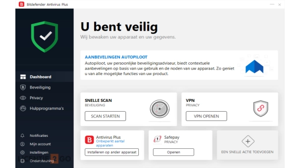 Bitdefender Antivirus 2026 | 1 Mac | 1 year | macOS | Automatic renewal
