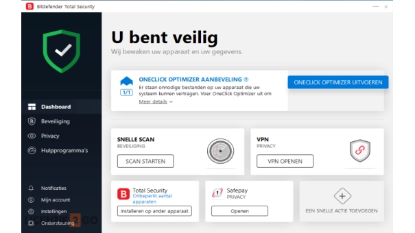 Bitdefender Family Pack 2026 | 15 Apparaten | 2 jaar | Automatische verlenging