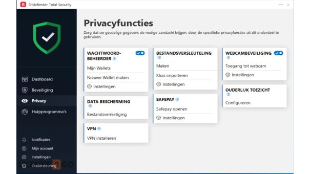 Bitdefender Family Pack 2026 | 15 Apparaten | 2 jaar | Automatische verlenging