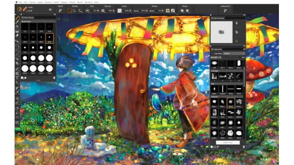 Corel Painter 2022