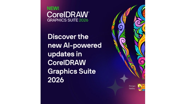 CorelDRAW Graphics Suite 365 | 1 year | Windows - Mac