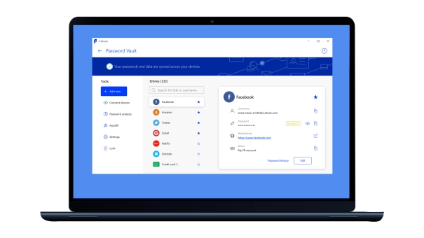 F-Secure Total + VPN | 5 Devices | 1 Year