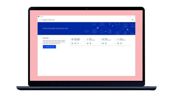 F-Secure Total + VPN | 5 Devices | 1 Year