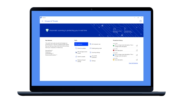 F-Secure Total + VPN | 5 Devices | 1 Year