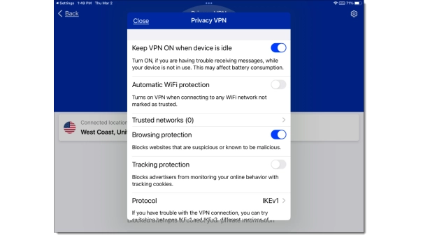 F-Secure Total + VPN | 5 Devices | 1 Year